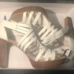 White Lauren Ralph Lauren Safia